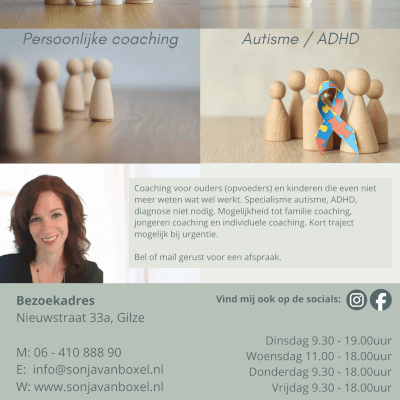 van boxel, Sonja Sonja van boxel